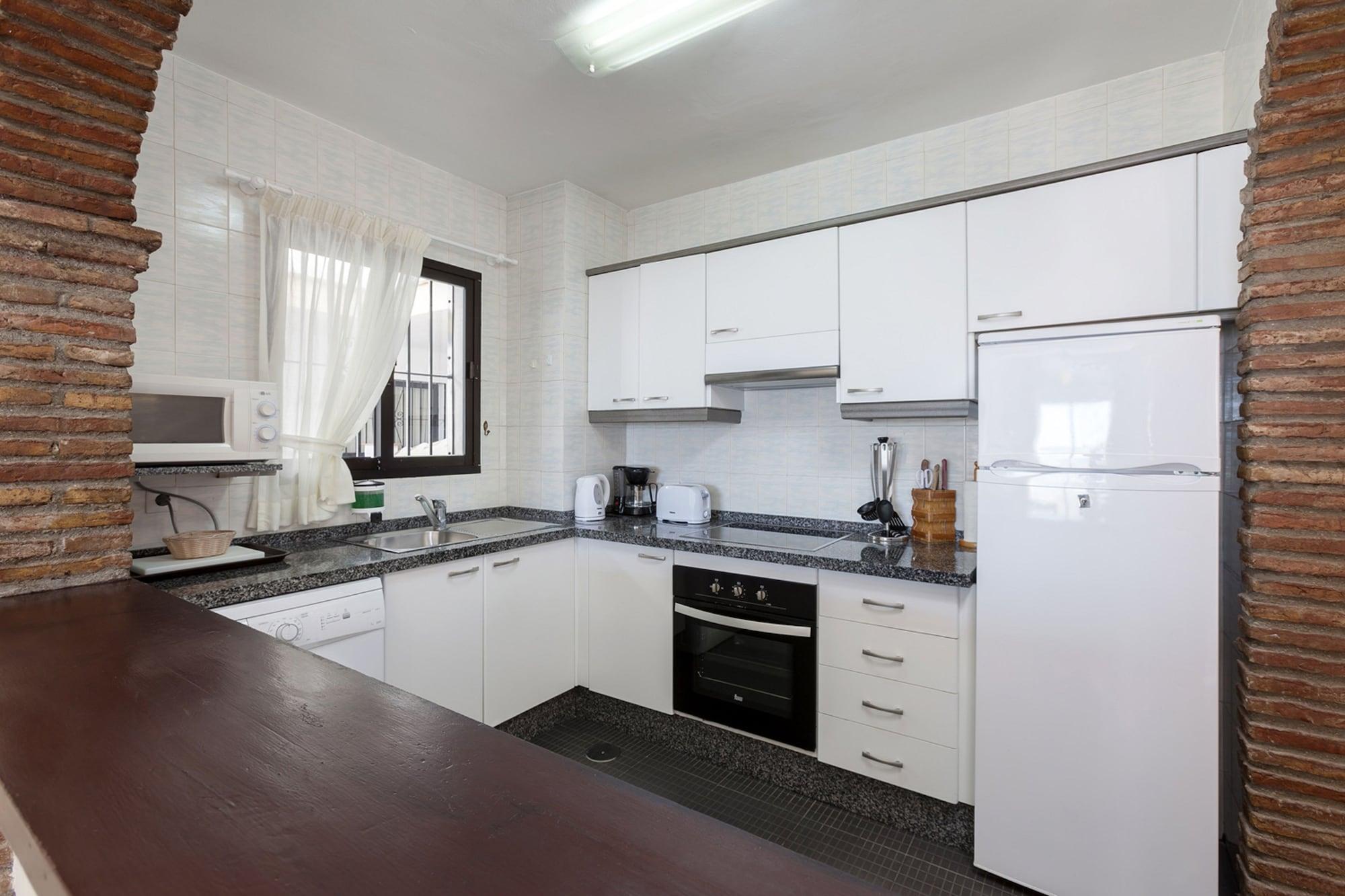 Calahonda Apartments - Los Jarales Михас Экстерьер фото