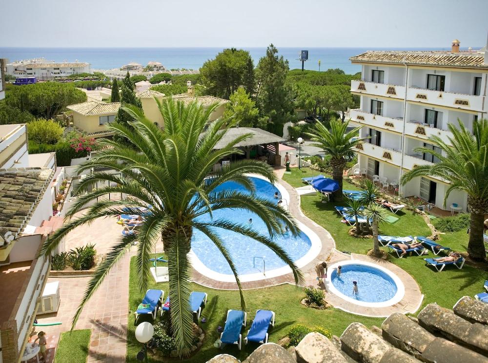 Calahonda Apartments - Los Jarales Михас Экстерьер фото