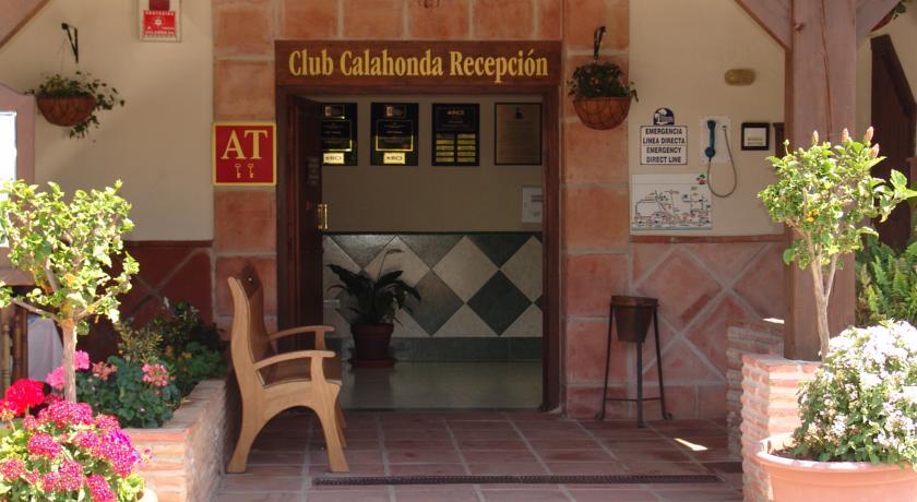 Calahonda Apartments - Los Jarales Михас Экстерьер фото