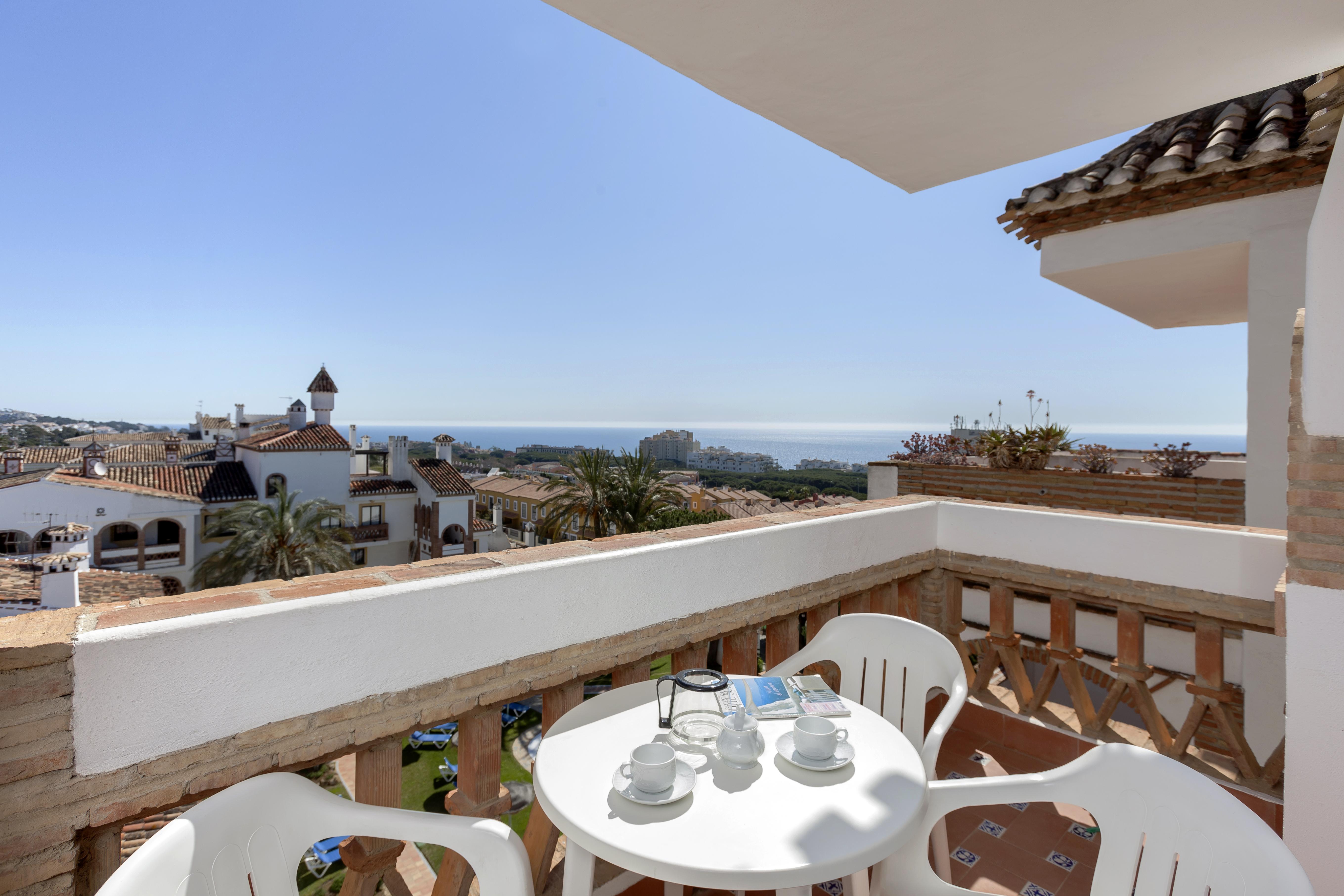 Calahonda Apartments - Los Jarales Михас Экстерьер фото