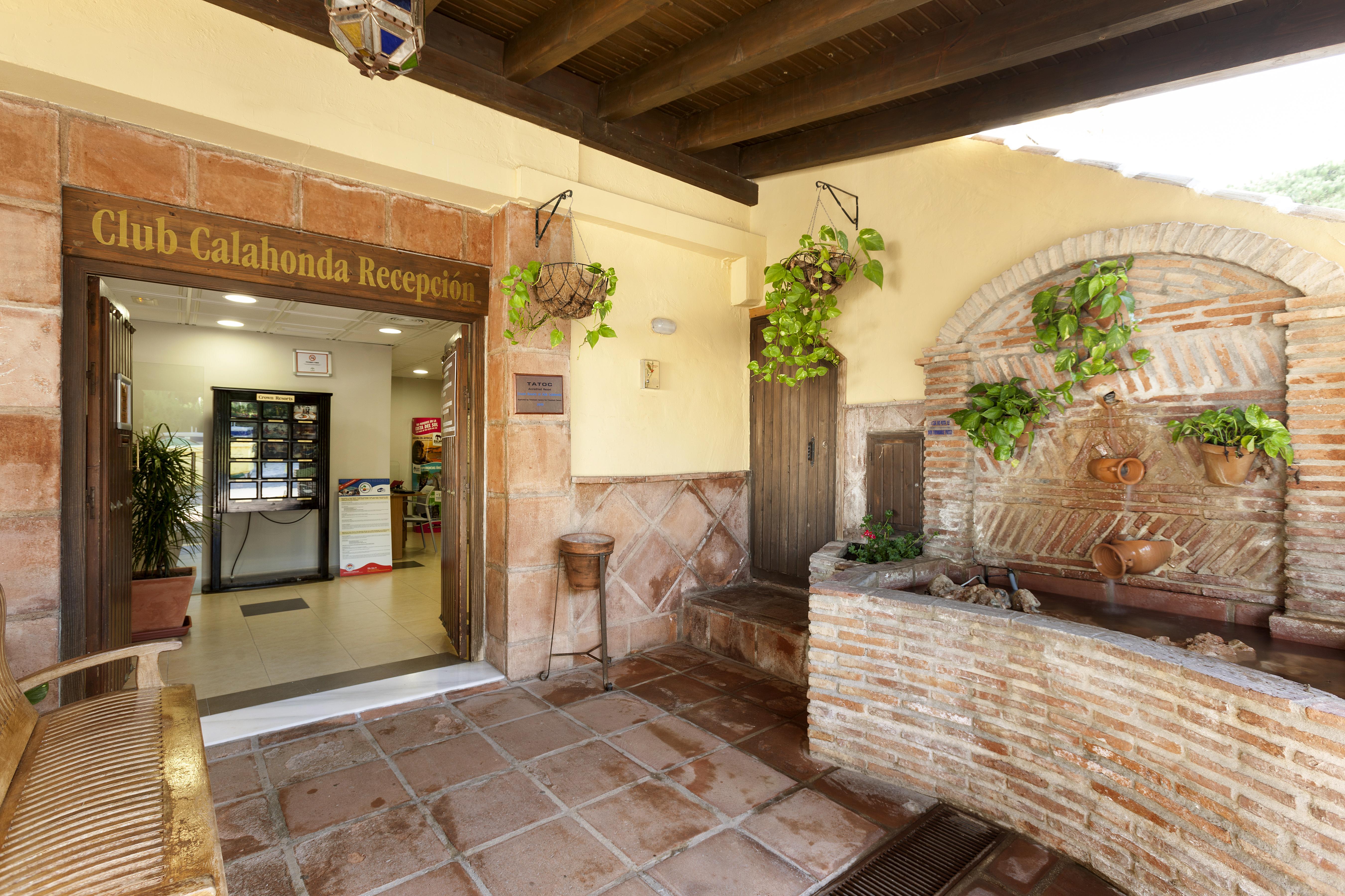 Calahonda Apartments - Los Jarales Михас Экстерьер фото