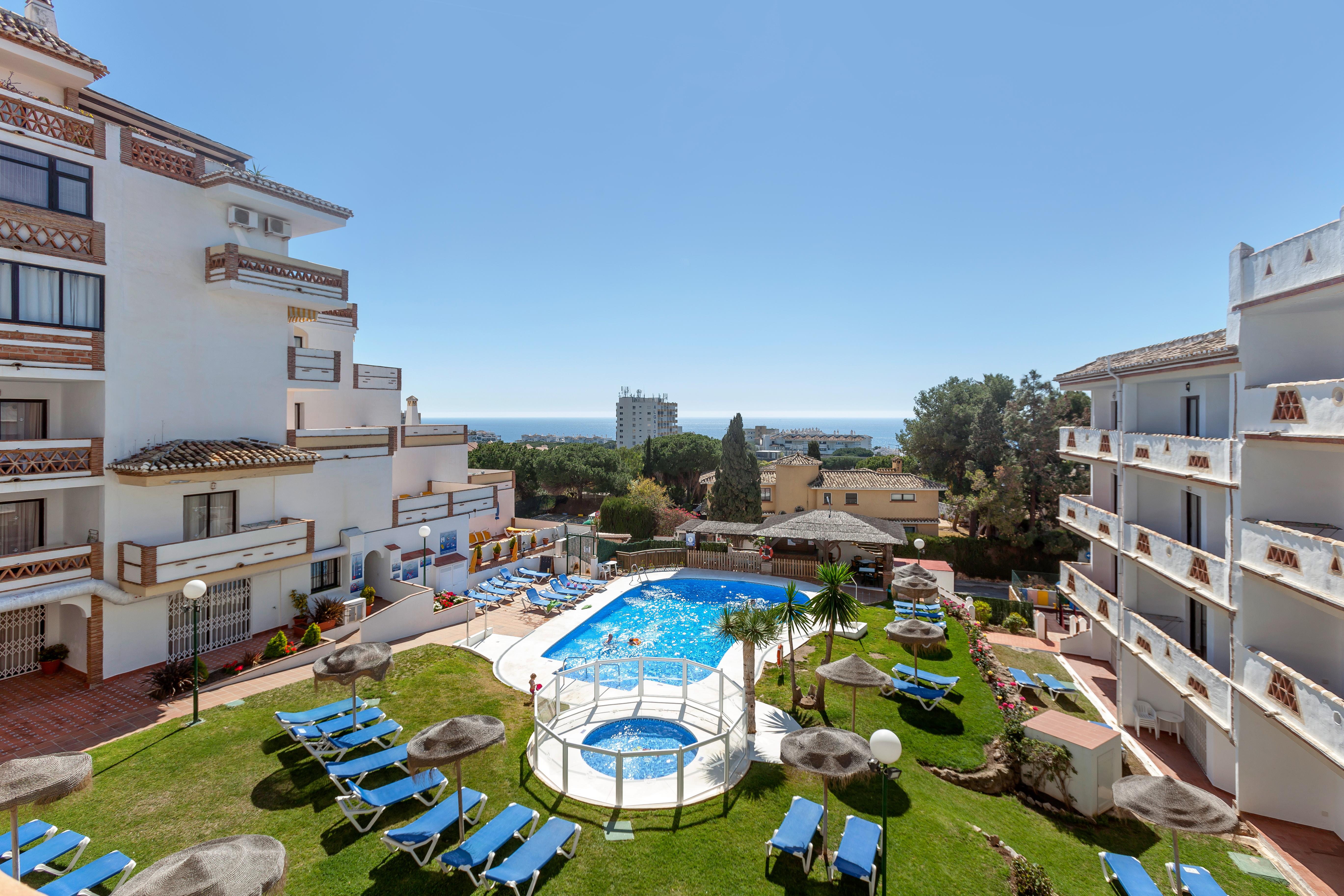 Calahonda Apartments - Los Jarales Михас Экстерьер фото