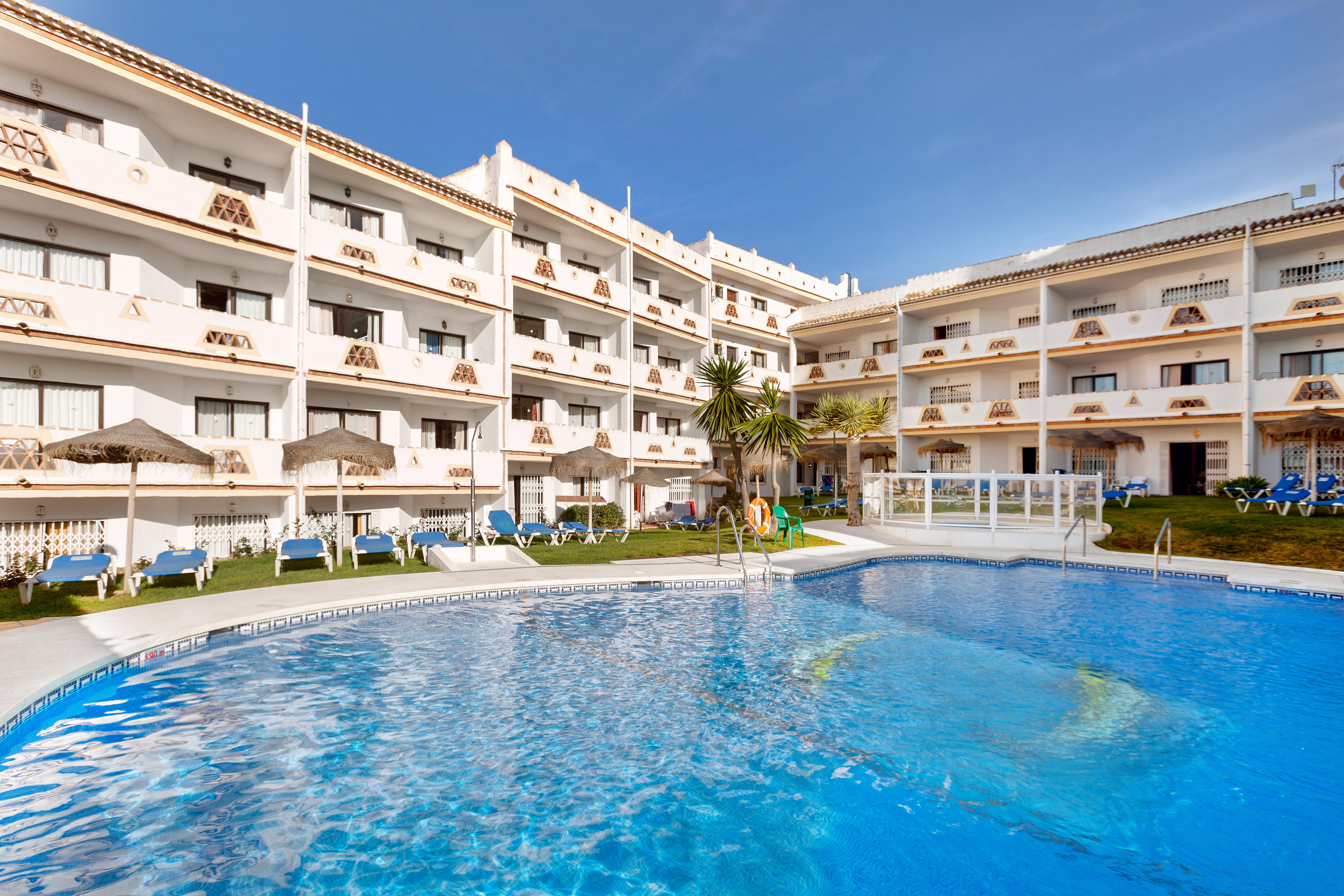 Calahonda Apartments - Los Jarales Михас Экстерьер фото