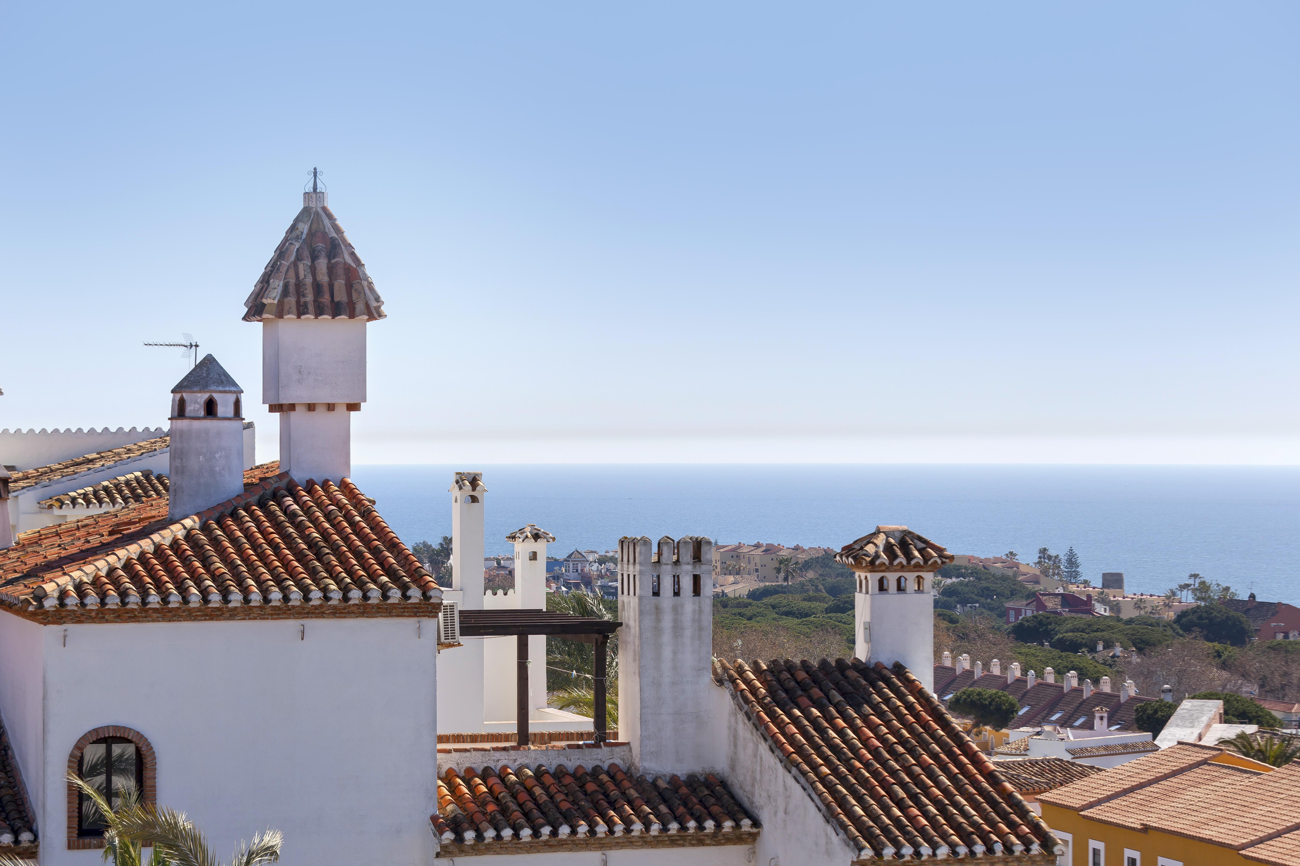 Calahonda Apartments - Los Jarales Михас Экстерьер фото