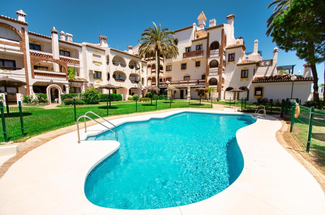 Calahonda Apartments - Los Jarales Михас Экстерьер фото