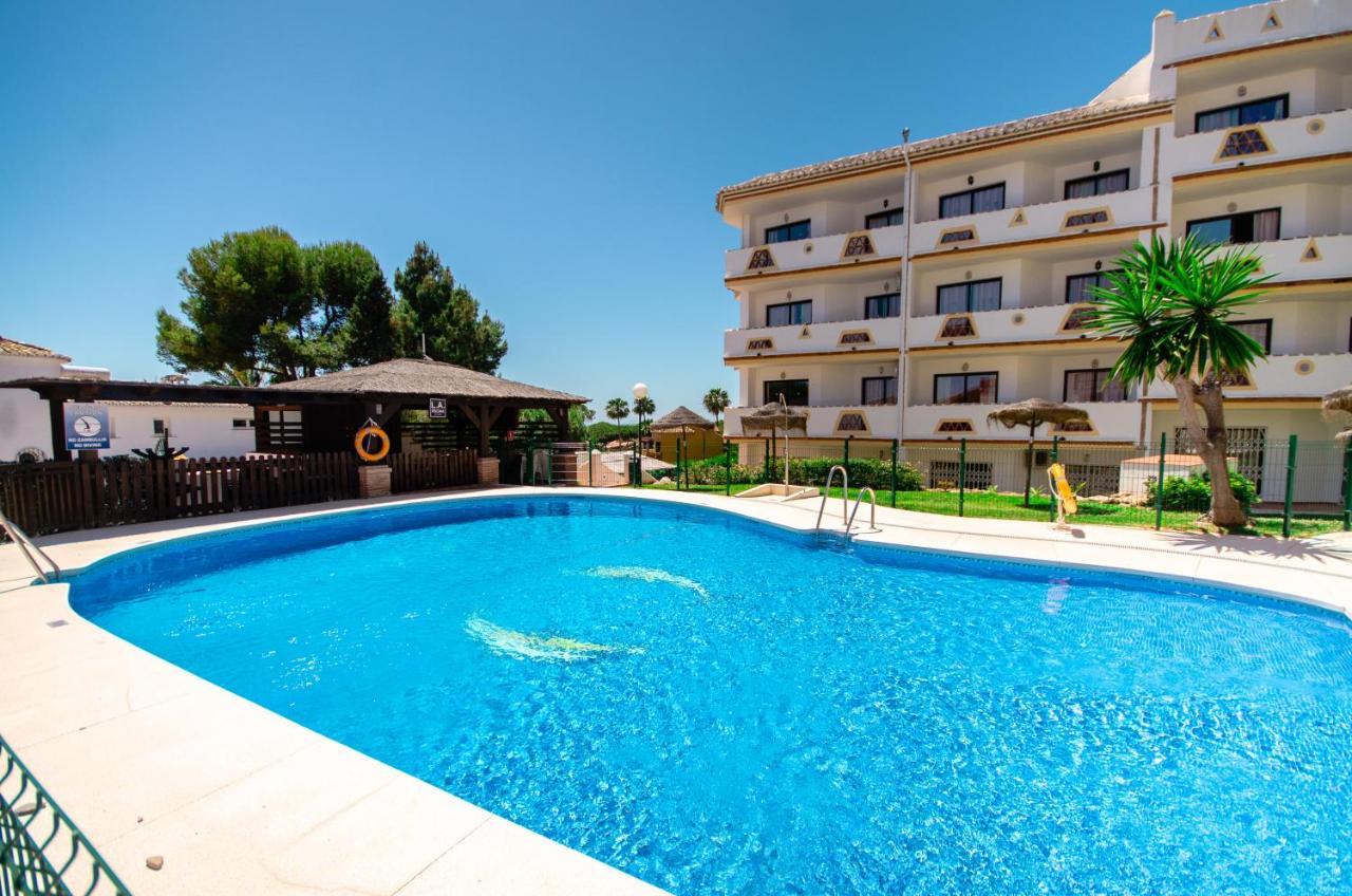 Calahonda Apartments - Los Jarales Михас Экстерьер фото