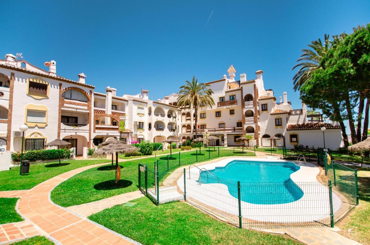 Calahonda Apartments - Los Jarales Михас Экстерьер фото
