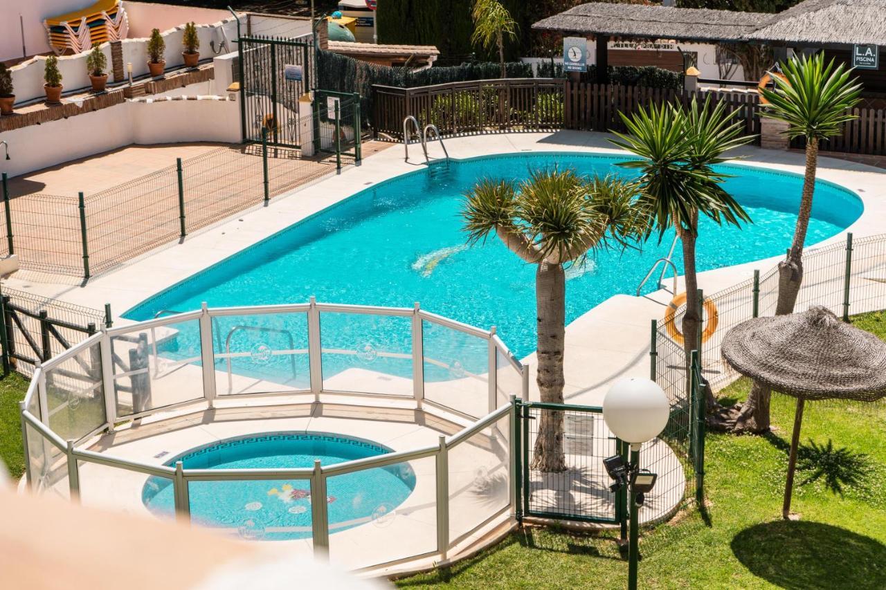 Calahonda Apartments - Los Jarales Михас Экстерьер фото