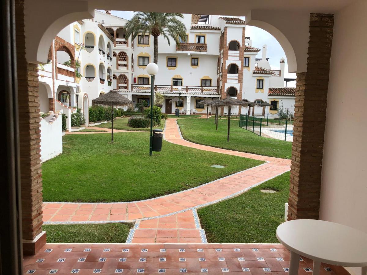 Calahonda Apartments - Los Jarales Михас Экстерьер фото