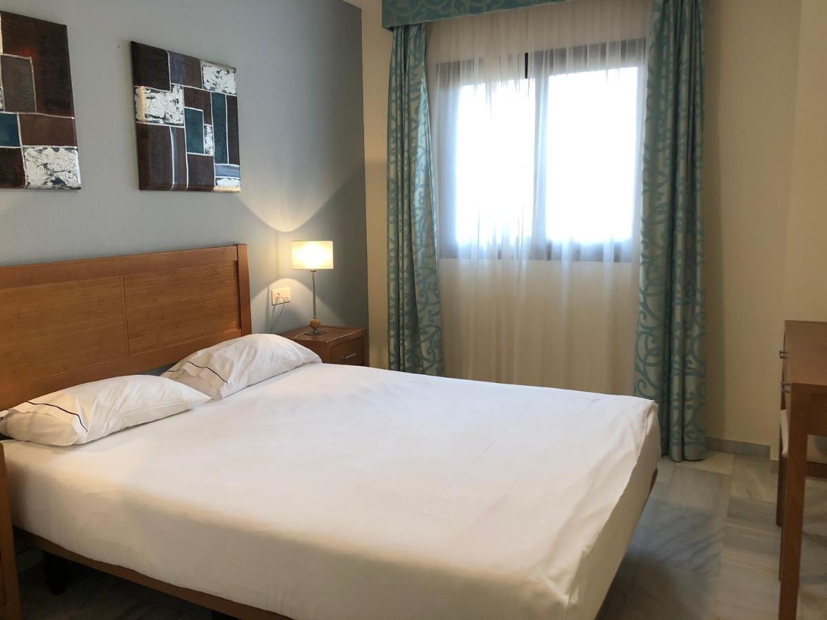 Calahonda Apartments - Los Jarales Михас Экстерьер фото