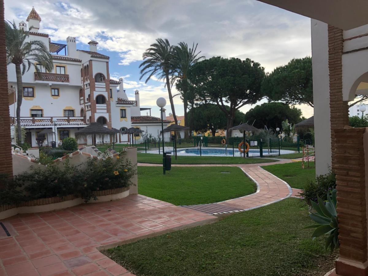Calahonda Apartments - Los Jarales Михас Экстерьер фото