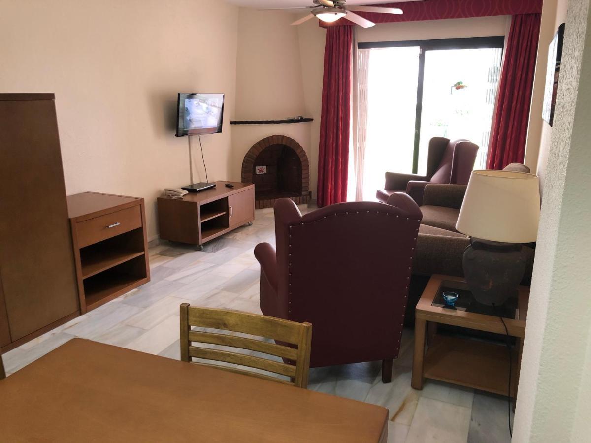 Calahonda Apartments - Los Jarales Михас Экстерьер фото