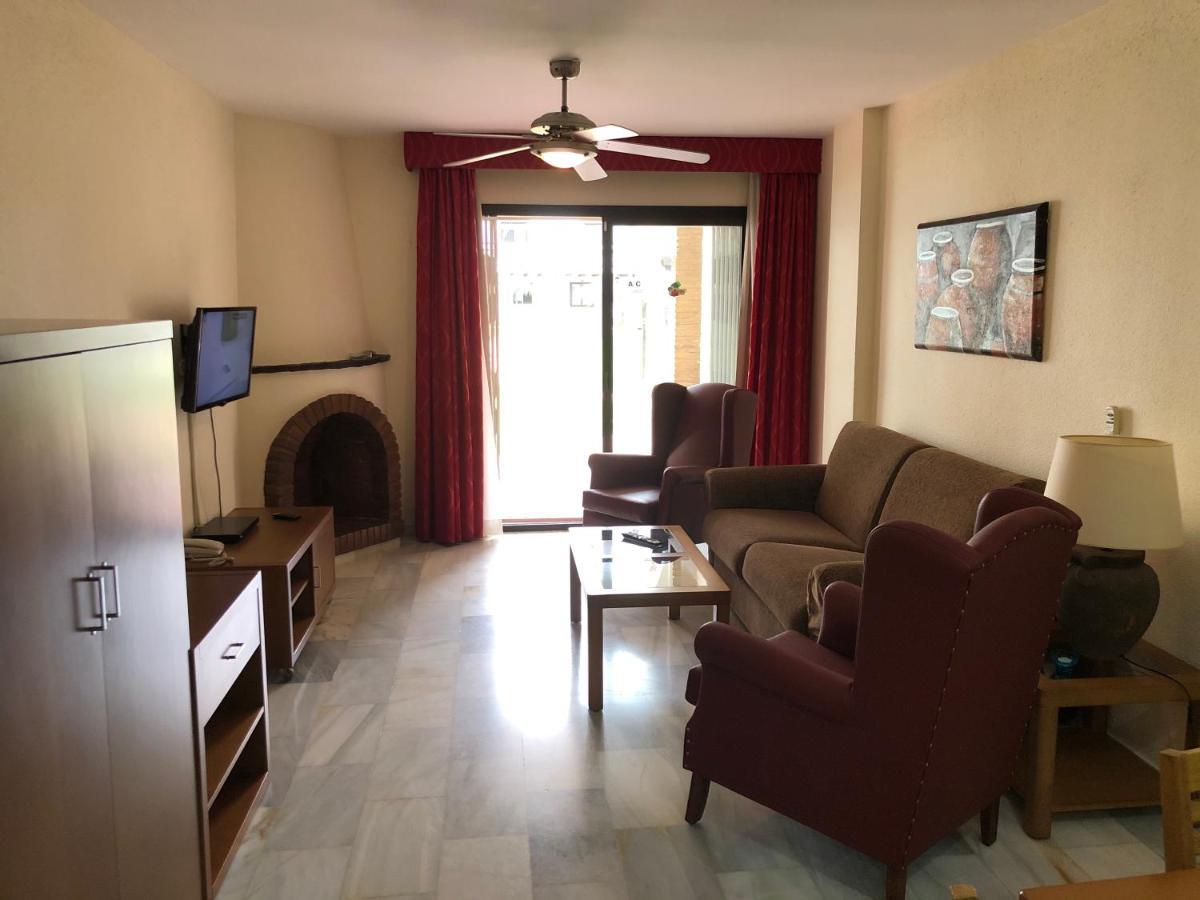 Calahonda Apartments - Los Jarales Михас Экстерьер фото