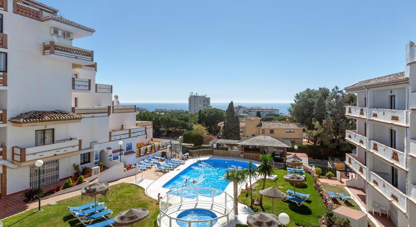 Calahonda Apartments - Los Jarales Михас Экстерьер фото