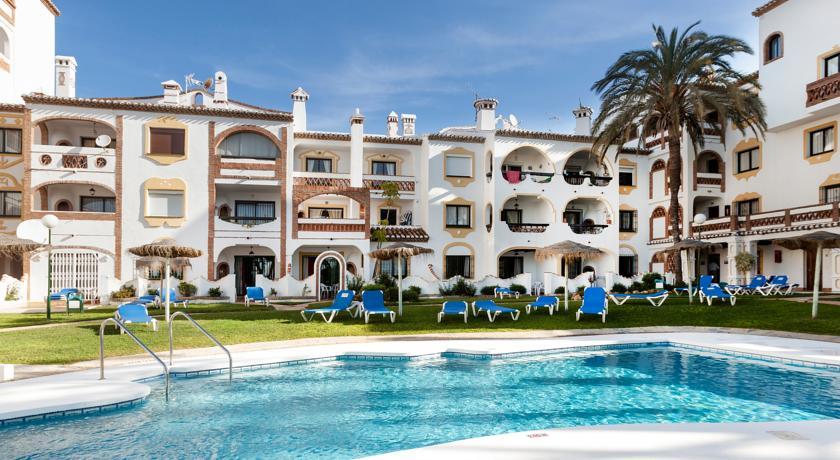 Calahonda Apartments - Los Jarales Михас Экстерьер фото