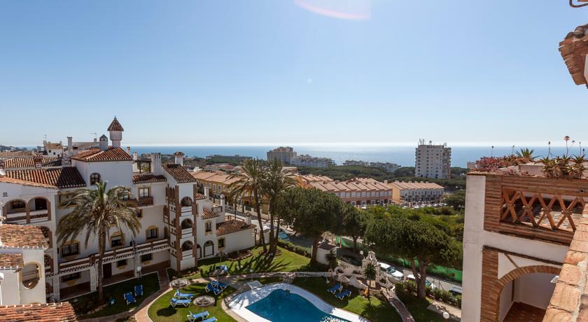 Calahonda Apartments - Los Jarales Михас Экстерьер фото